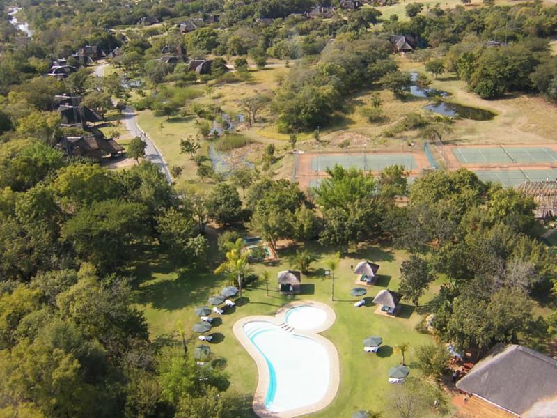 Kruger Park Lodge Hazyview Esterno foto