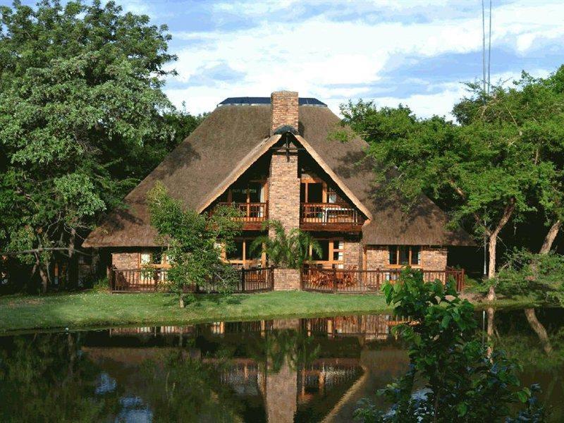 Kruger Park Lodge Hazyview Esterno foto