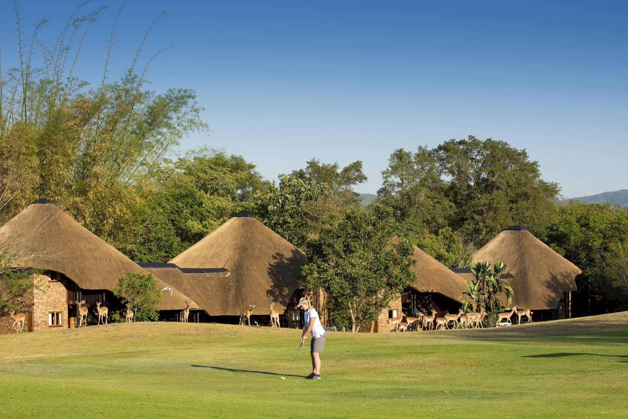 Kruger Park Lodge Hazyview Esterno foto