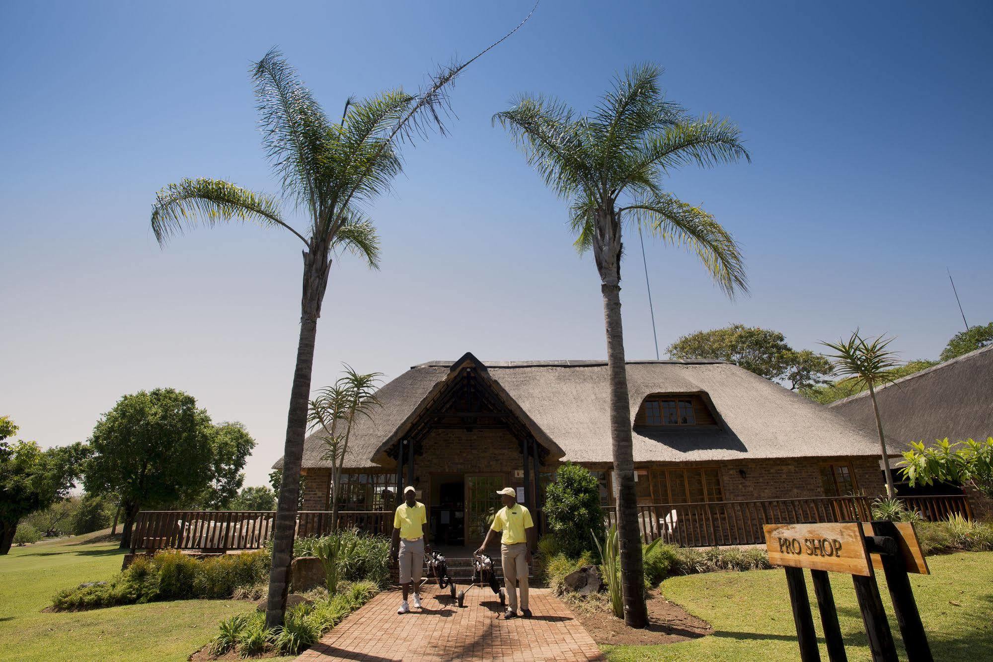 Kruger Park Lodge Hazyview Esterno foto