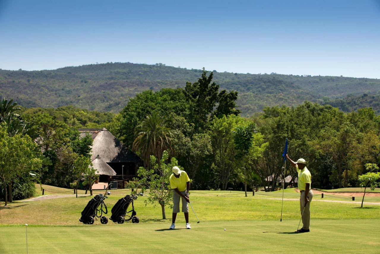 Kruger Park Lodge Hazyview Esterno foto